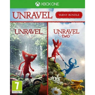 Unravel Yarny Bundle [Xbox One, английская версия]